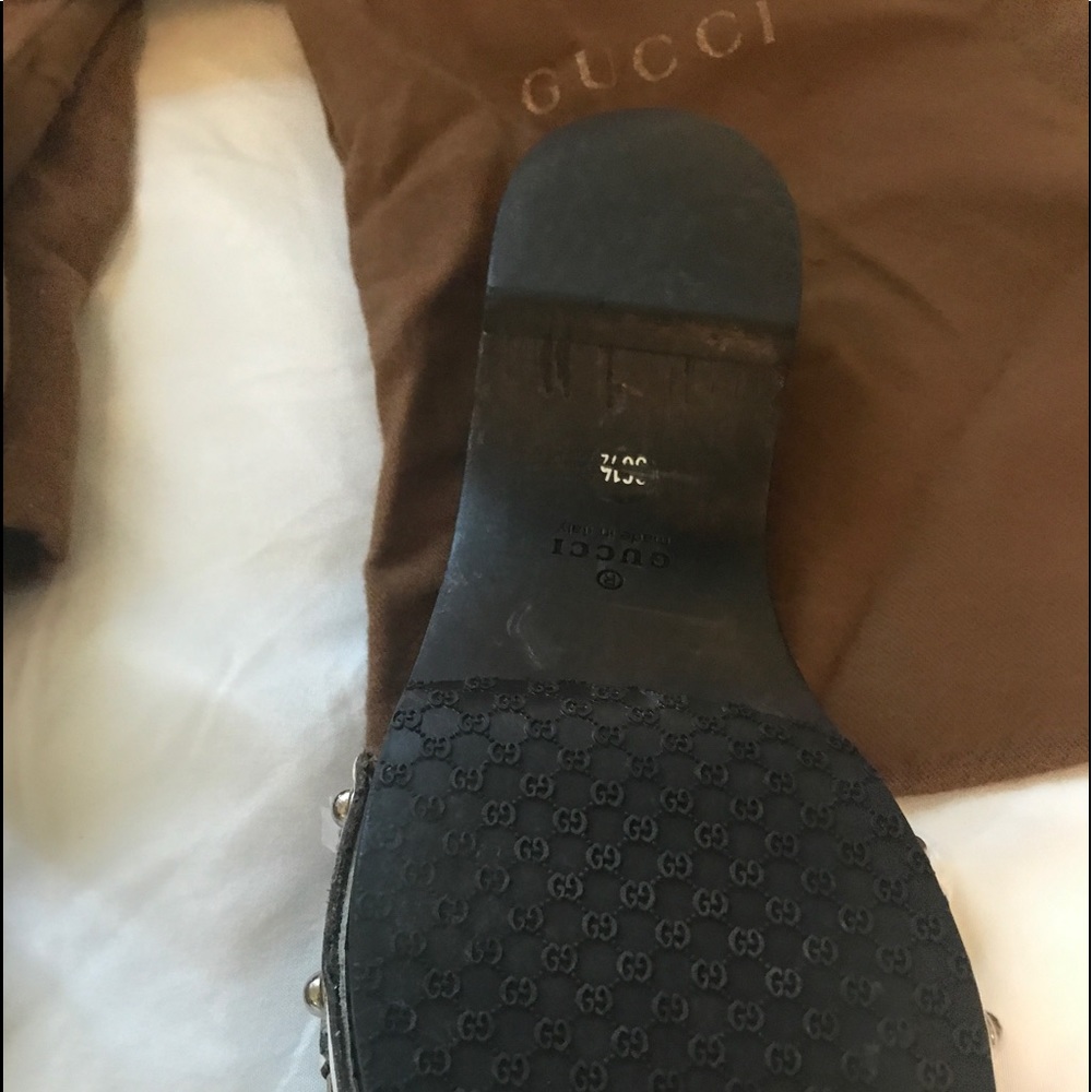 Authentic Gucci Sandals - image 5